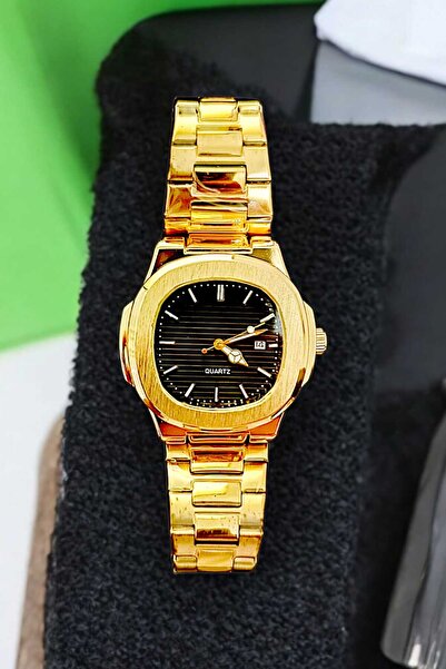 Neorney Çelik Kordonlu Şık Takvimli Erkek Kol Saati