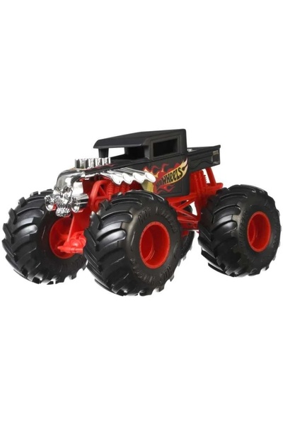 HOT WHEELS 1:24 Monster Trucks Arabalar Fyj83 Hnm40