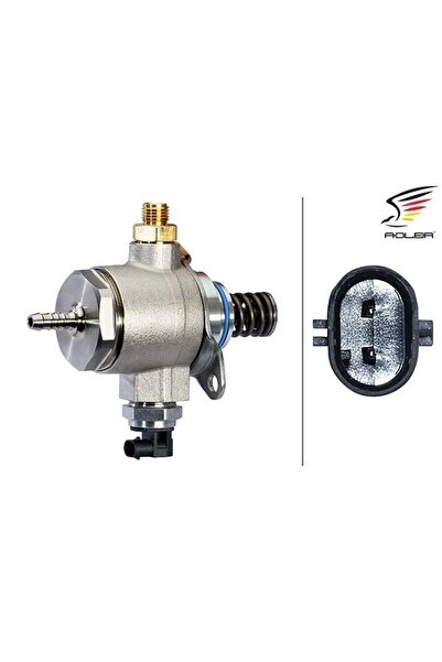 Volkswagen 06J127025G Yüksek Basınç Pompası Audı A4 -A5-A6-Audı Q5 2.0 Tfsı B...