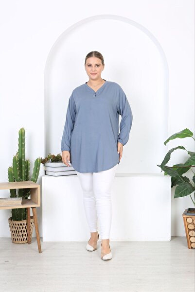 Tunikteks Woven Viscose Soft Cotton Comfortable Fabric Tunic