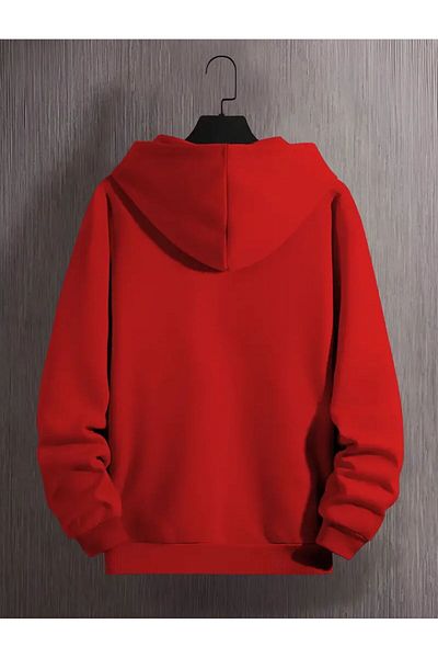 ModaSphere Unique Pattern Thick and Soft Sweatshirt