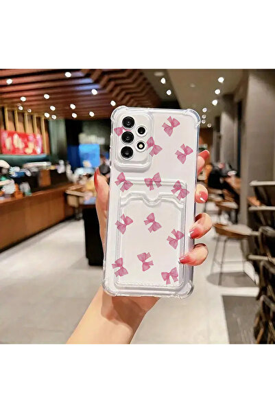 MustCase حافظة حماية ممتازة مضادة للصدمات مع حامل بطاقة متوافق مع الكاميرا لهاتف Samsung A15