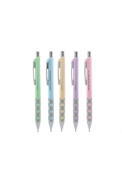 Mikro Mp-9001 0.7mm - Versatil Pastel Pencil Colors
