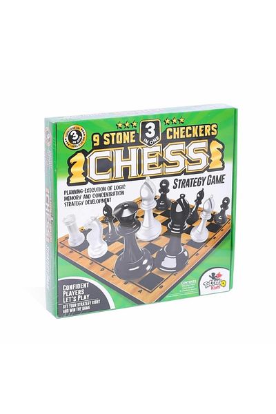 KdrElektronik Totteriq 2306 Chess Model Shoes