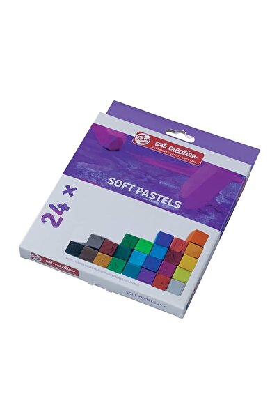 Genel Markalar Art Creatıon Soft Pastel Boya Seti 24'lü 9029024m