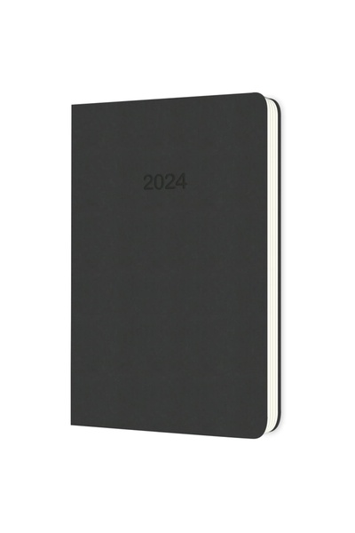 KESKİN COLOR Keskin A5 Pronote Günlük Ajanda 2024 - Siyah 830412