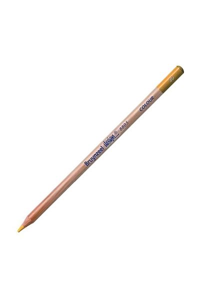 Bruynzeel Desıng Color Dry Paint Pen - Gold - B880580k