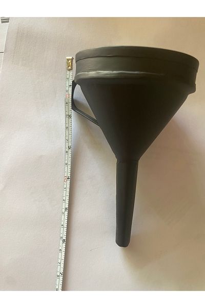Tunca Metal Mini Funnel