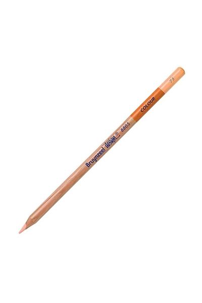 Bruynzeel Design Color Dry Crayons - Titanium Buff Light - B880575K