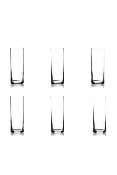 Paşabahçe Nude Anason Rakı Bardağı 6 Adet