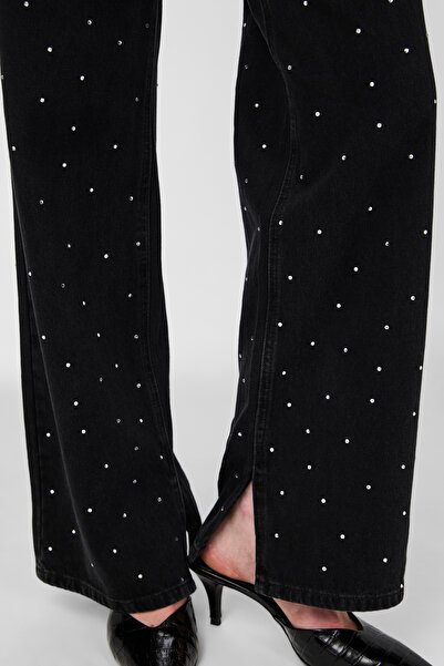 YAS. JEANS FEM WOV OCO60/CO40