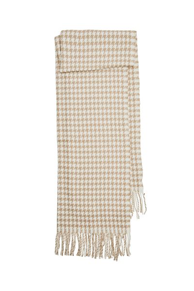 PIECES SCARF FEM WOV PRE50/PC30/RWS20