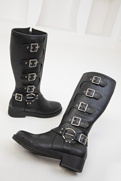 SOHO Dámské černé boty 19818