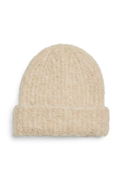 PIECES Čepice - Bez stínidla Fem Knit Pre59/Pc29/Wo9