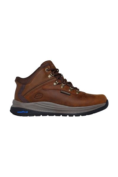 SKECHERS Braune Wanderschuhe