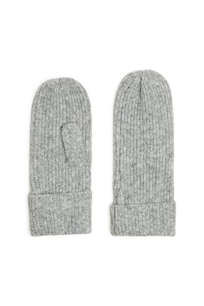 PIECES Damen MITTENS Knit Pre80/GCS10/EA5/RWS5