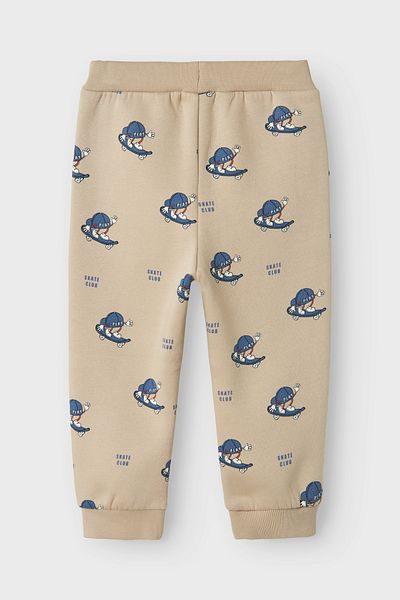 name ıt Hose für Jungen Lila