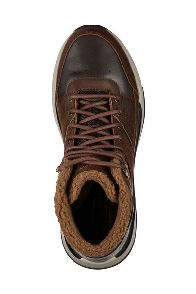 SKECHERS 66199 καφέ
