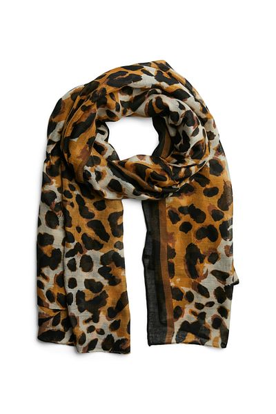 PIECES SCARF FEM WOV PRE100