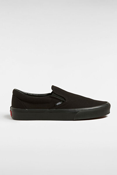Vans 000eyebka1-r Μαύρα κλασικά slip-on Unisex αθλητικά παπούτσια