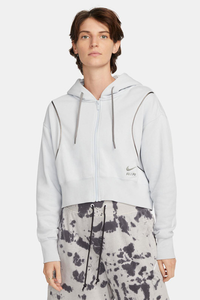 Nike NSW Air FLC HD FZ - Άνετη εφαρμογή