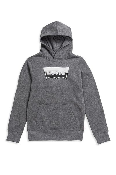 Levi's Mikina s kapucí Lvb Batwing Fill