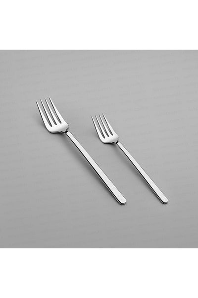 Nehir Sofia Simple 6 Person 30 Piece Cutlery Set