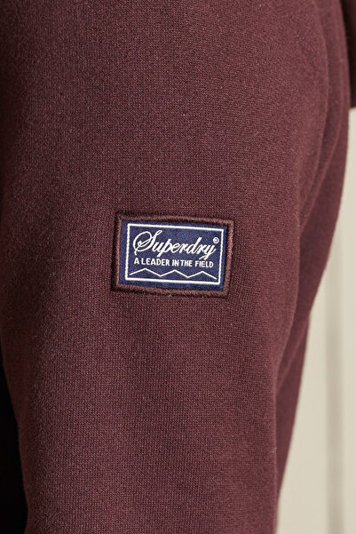 SUPERDRY Mikina s kapucí Chenille VL Graphic