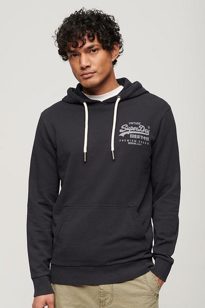 SUPERDRY Klasická mikina s kapucí Vl Graphic
