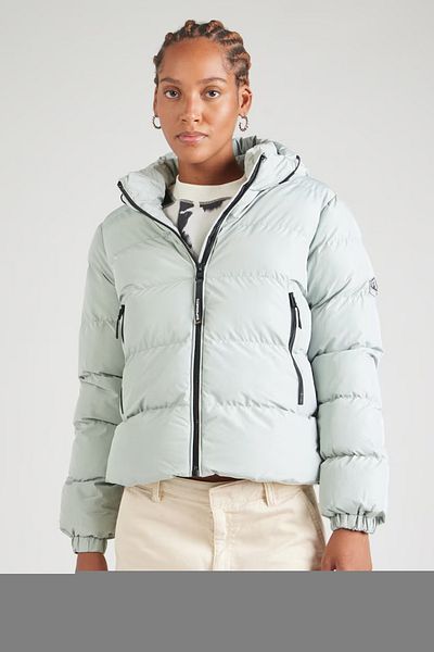 SUPERDRY EVEREST Kurzarm-Puffer