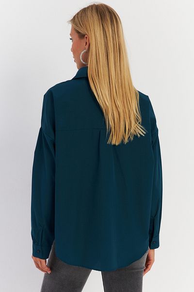 Cool & Modest Cămașă de damă Oil Pocket Stone MZER414