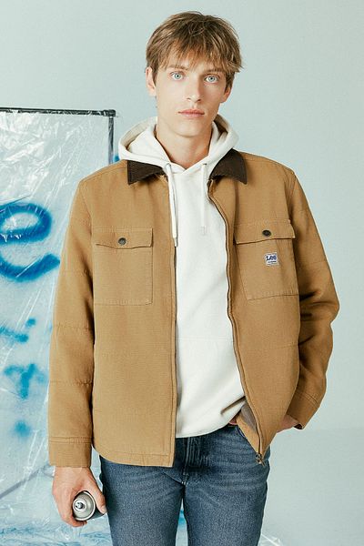 Lee winter jackets deals
