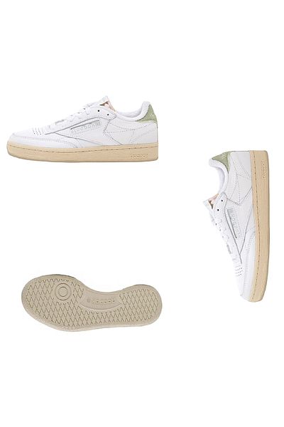Reebok Vintage Club C 85 Basketballschuhe