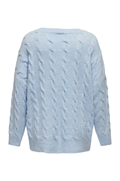 Only Carmakoma Knitted sweater CARJEANETT Knitted sweater