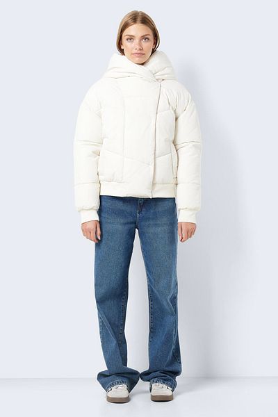 Noisy May White Women Jackets Styles Prices Trendyol