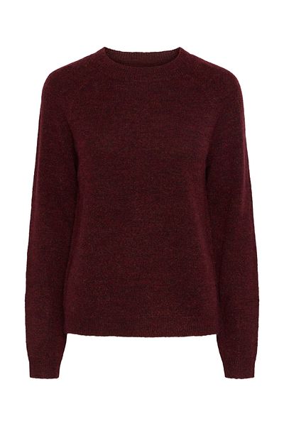 PIECES PULLOVER FEM KNIT PRE50/PL32/PC15/EA3