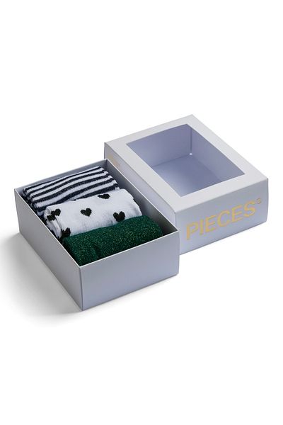 PIECES SOCKS FEM KNIT PRE97/EA2/MTF1