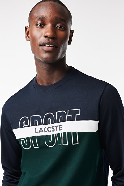 Lacoste SH1083-00 MARINE/BLANC-SINOPLE