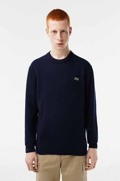 Lacoste AH1988-00 MARINE - Könnyű és stílusos kivitel