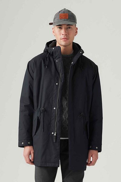 Levi's HARRISON PARKA – bequemer Schnitt und stilvolles Design