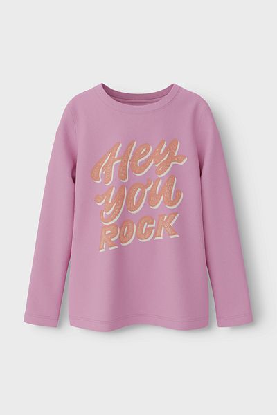name ıt Γυναικείο πλεκτό T-Shirt CO100