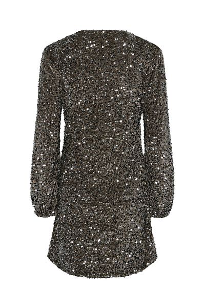 PIECES DRESS FEM KNIT PRE55/PL45