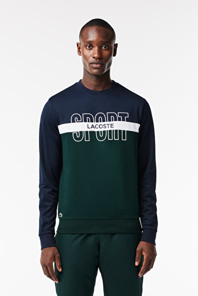 Lacoste SH1083-00 MARINE/BLANC-SINOPLE