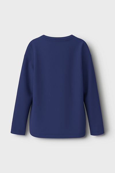 name ıt Nume este Blouse Blue