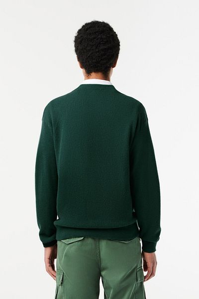 Lacoste Ah0397-00 Vert - Годжу със зелено рамо