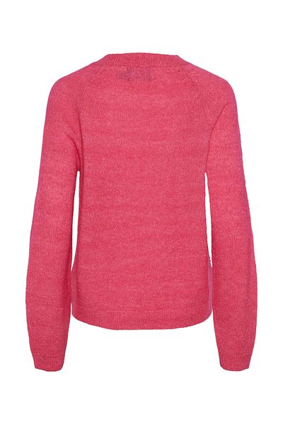 PIECES PULLOVER FEM KNIT PRE50/PL32/PC15/EA3