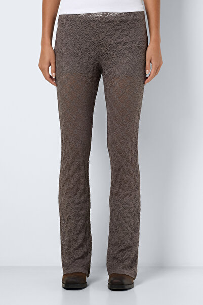 Noisy May Women's Knit Trousers - PL95/EA5
