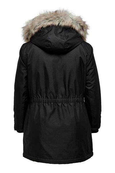 Only Carmakoma Langer Parka Carirena Langer Parka