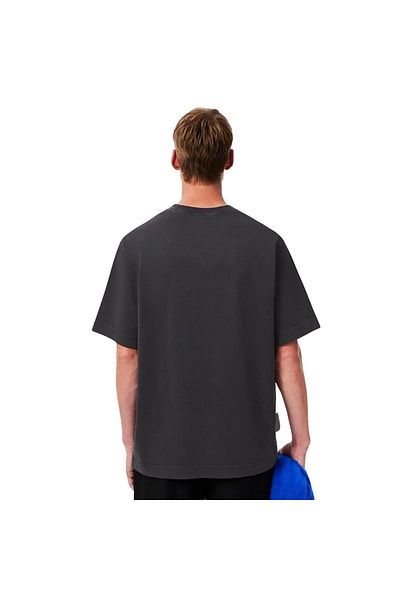 Lacoste تي شيرت رجالي أسود TH6021-00-031