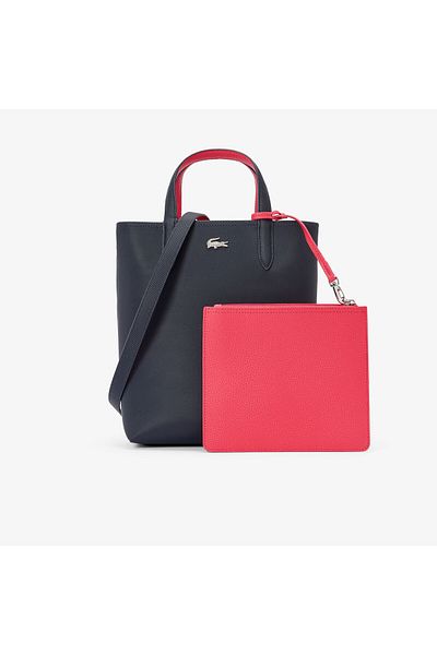 Lacoste Marineblaue Damen-Umhängetasche NF2991AA-Q19